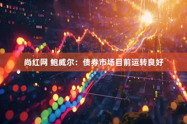 尚红网 鲍威尔：债券市场目前运转良好